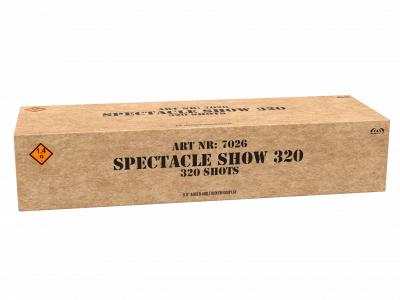 Spectacle Show 320