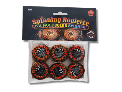Spinning Roulette