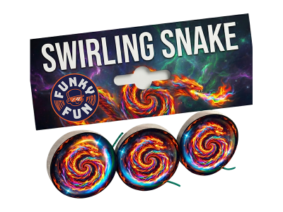 Swirling Snake