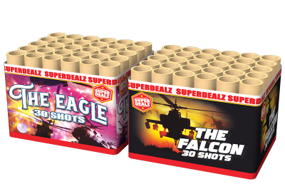 The Eagle & The Falcon