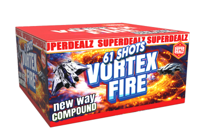 Vortex Fire