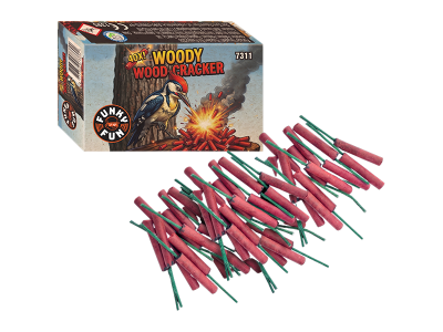 Woody Woodcracker
