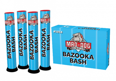Bazooka Bash