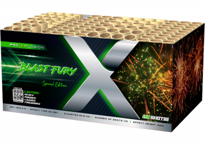 Blast Fury