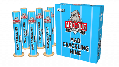 Mad Crackling Mine