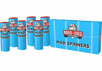 Mad Spinners