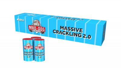 Massive Crackling 2.0