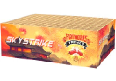 SKYSTRIKE, 192 shots
