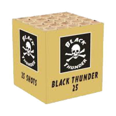 Black Thunder 25