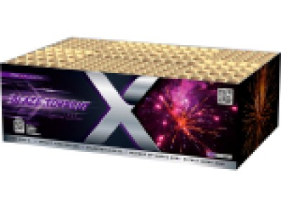 BLAZE TORRENT, 222 shots, 25/30 mm