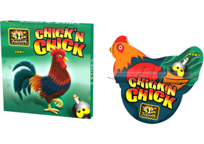 Chick'n chick