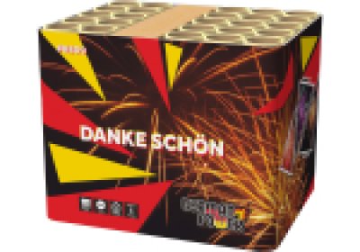 danke schon