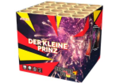 DER KLEINE PRINZ,25 shots, 30 mm