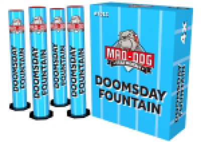 DOOMSDAY FONTAIN