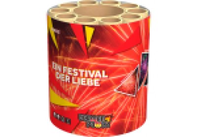 EIN FESTIVAL DER LIEBE, 10 shots