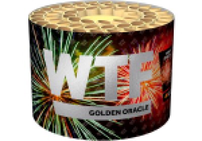 GOLDEN ORACLE, 59 shots