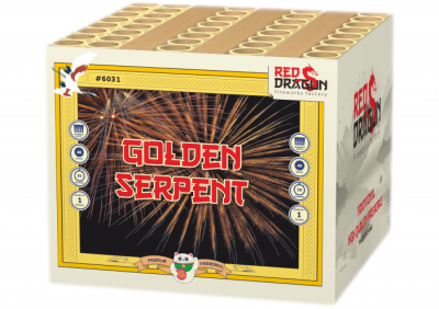 Golden Serpent