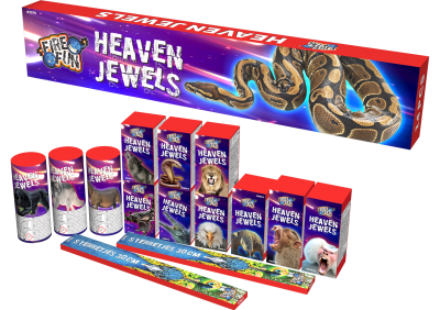 Heaven Jewels