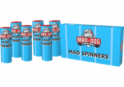 Mad Spinners