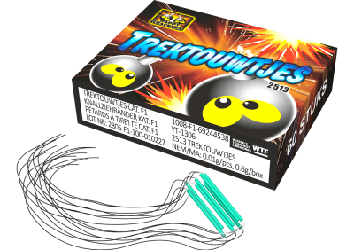 Touwtjes Mega