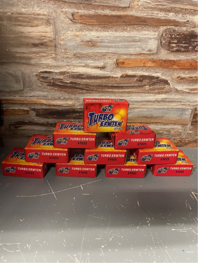 Turbo Erwten 10 doosjes **