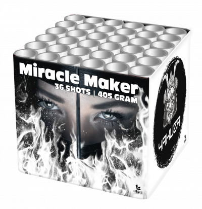 Miracle Maker 50% Korting
