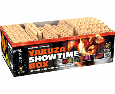 Yakuza Showtime Box