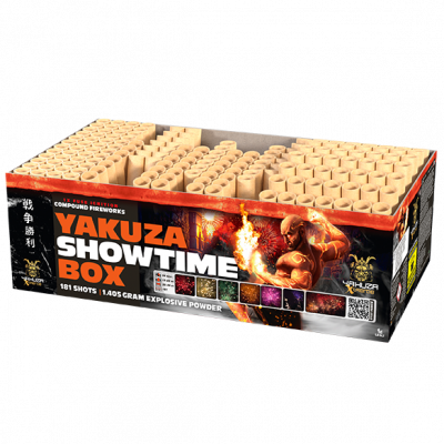 Yakuza Showtime Box