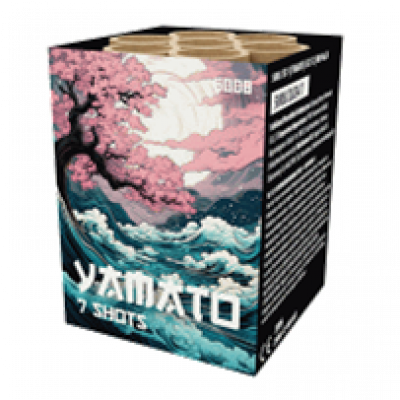 Yamato | 7 shots | Art. 5008