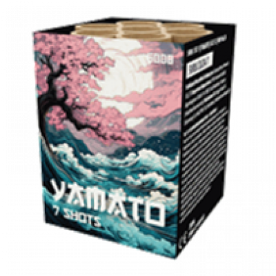 Yamato | 7 shots | Art. 5008