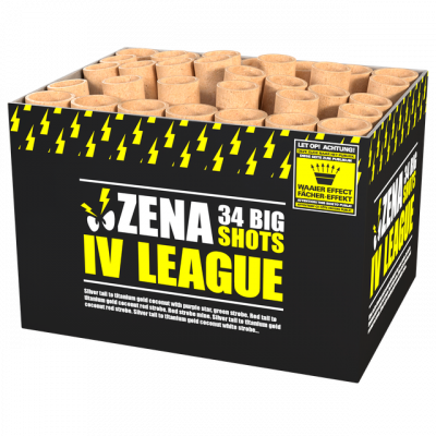 ZENA IV League