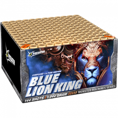 Blue Lion King