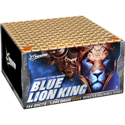 Blue Lion King