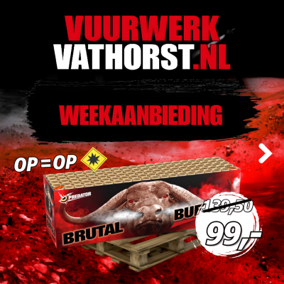 Brutal Buffalo