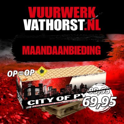 City Of Pyro