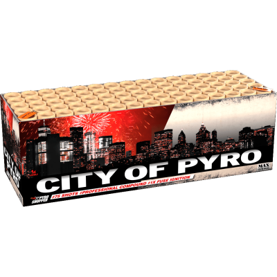 City Of Pyro