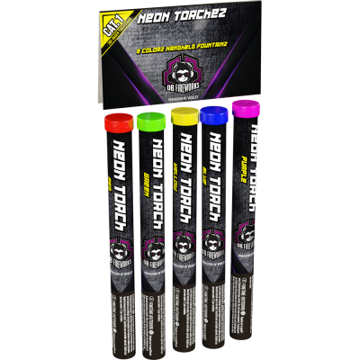 Neon Torchez