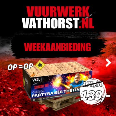 Partyraiser - The Final!