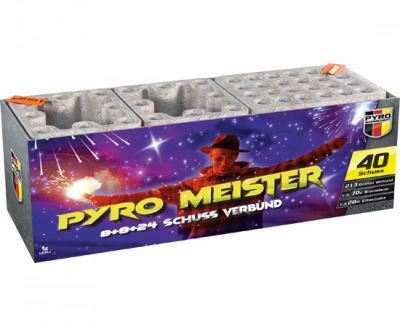Pyro Meister