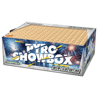Pyro Showbox