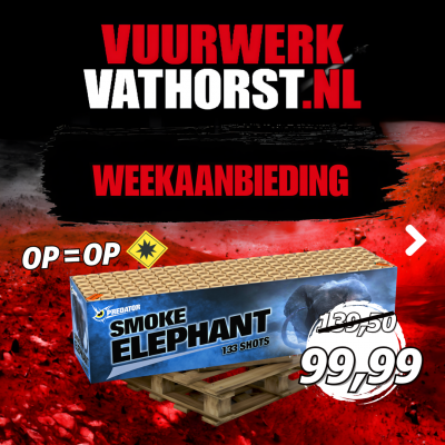 Smoke Elephant