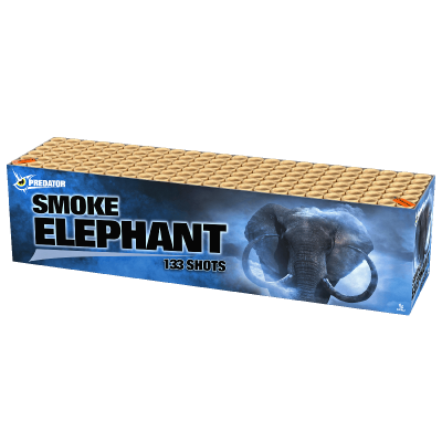 Smoke Elephant