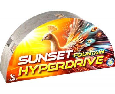 Sunset Hyperdrive