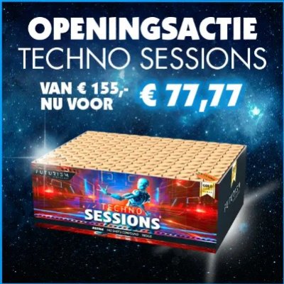 Techno Sessions