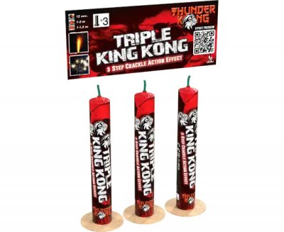 Triple King Kong