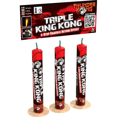 Triple King Kong