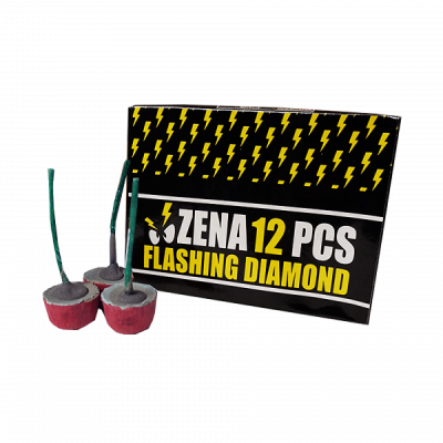 Zena Flashing Diamond