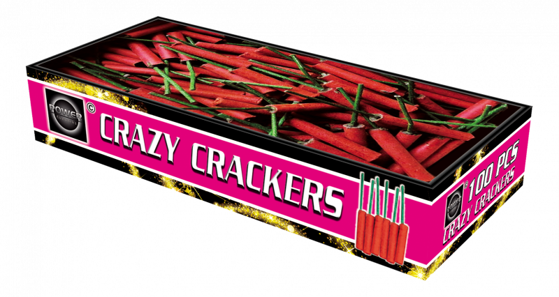Crazy Crackers