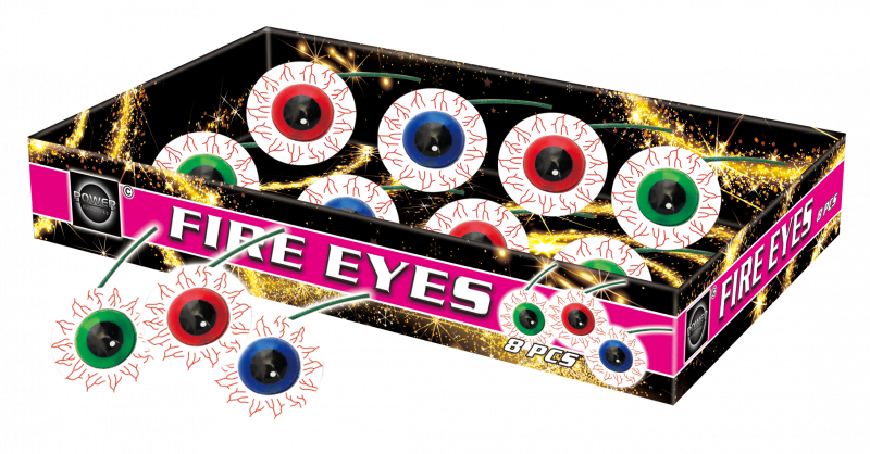 Fire Eyes