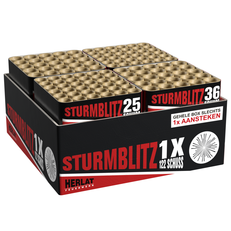 Sturmblitz Box